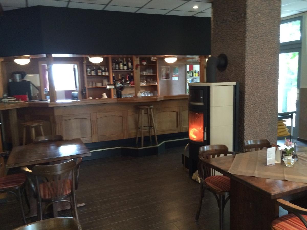 Hotel Restaurant Hohe Tanne Grossbreitenbach 외부 사진