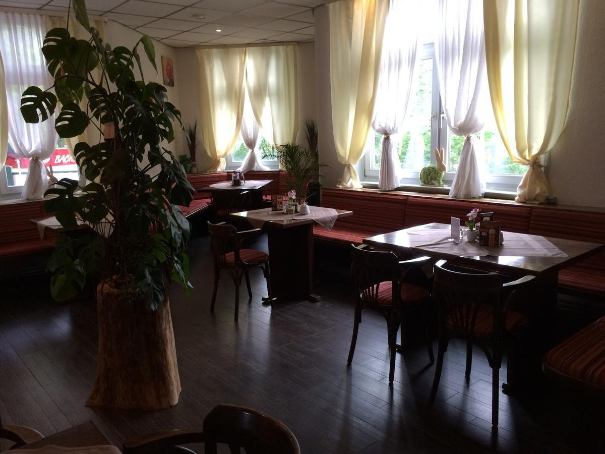 Hotel Restaurant Hohe Tanne Grossbreitenbach 외부 사진