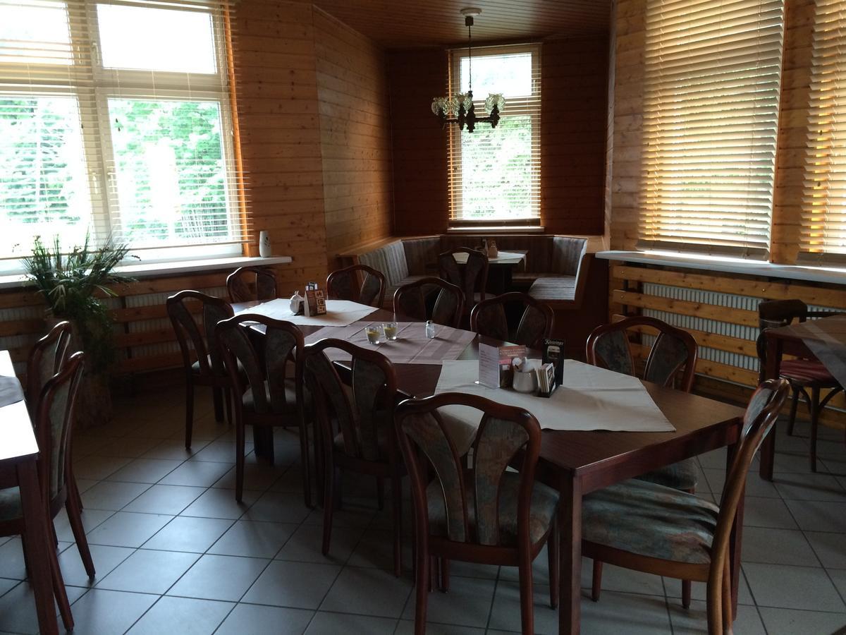 Hotel Restaurant Hohe Tanne Grossbreitenbach 외부 사진