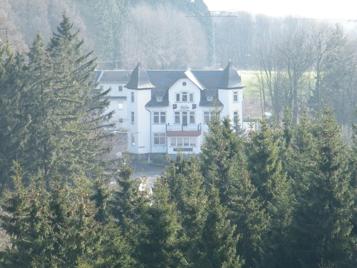Hotel Restaurant Hohe Tanne Grossbreitenbach 외부 사진
