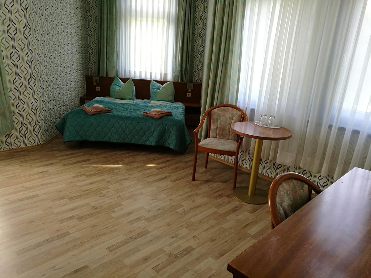 Hotel Restaurant Hohe Tanne Grossbreitenbach 외부 사진